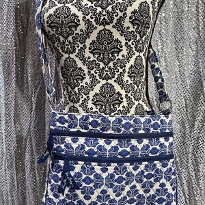 Vera Bradley Patterned Crossbody Bag